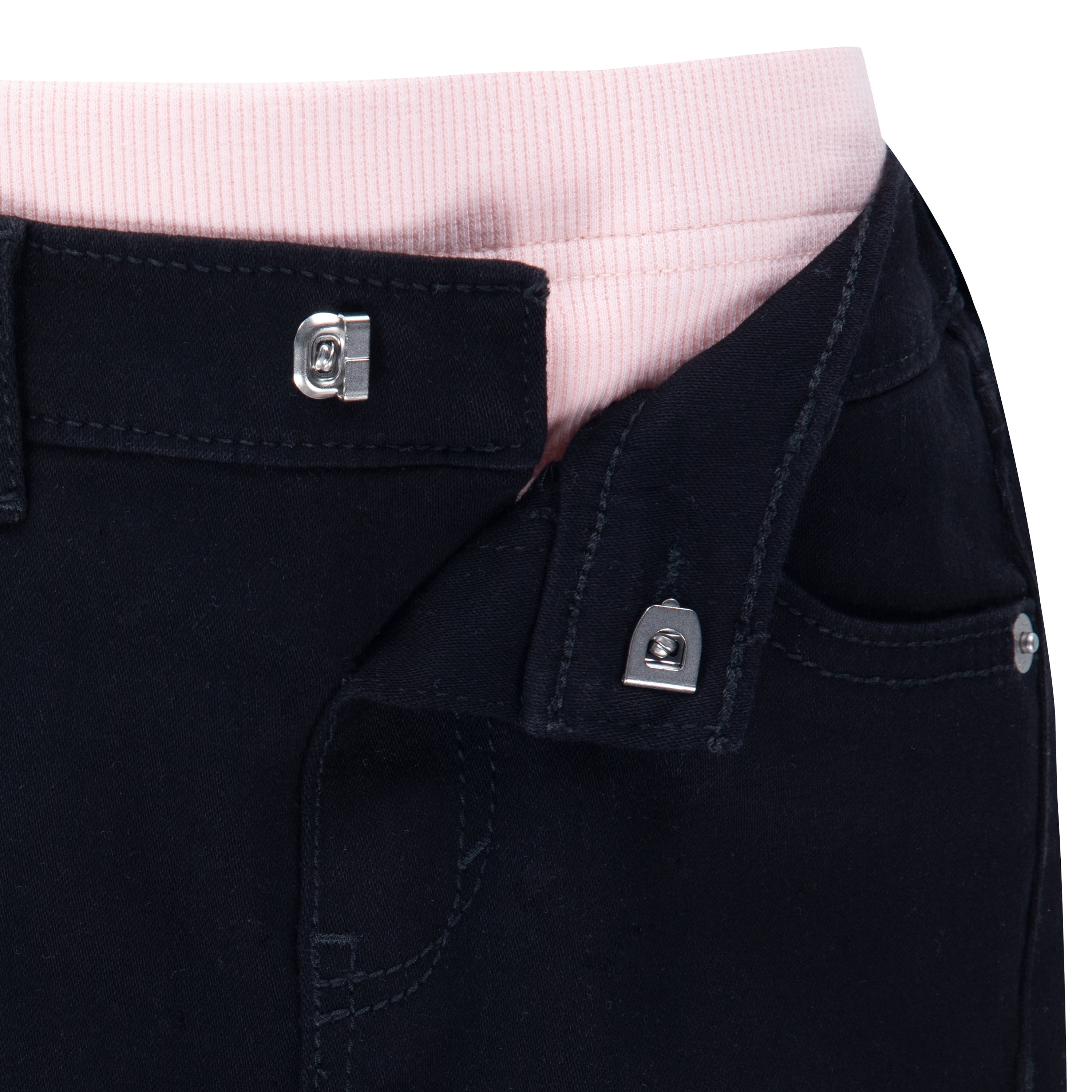 Levi's Baby Girls' Murphy Skinny Pull On Pants, Size 3 Months - 24 Months