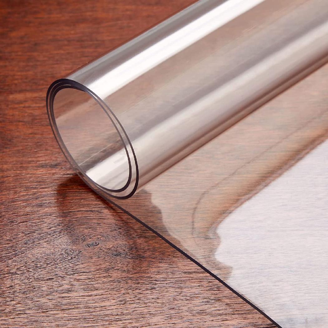 Clear Desk Protector Mat