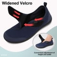 thumbnail image 4 of Barerun Mens Wide Diabetic Shoes Adjustable Barefoot Walking Shoes Breathable Zero Drop Sneakers for Wide Width, 4 of 7
