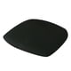 thumbnail image 4 of Funda elástica para silla de comedor Macarena Protector de Cojín de Escritorio Negro, 4 of 8