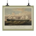 thumbnail image 2 of Print: Pacific Coast Steamship Co's Steamer: State Of California, Goodall, 2 of 4