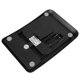 thumbnail image 3 of Mini portátil de acero inoxidable para hornear báscula electrónica Digital accesorio de cocina 5kg/1g negro, 3 of 8