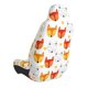 thumbnail image 2 of Fotbe Cute Fox with Heart Funda para Asiento de Auto con Estampado – Impermeable y Antisudor – Ajuste Universal, Lavable a Máquina, Antideslizante (1 Pieza), 2 of 5