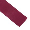 thumbnail image 4 of Bandas elásticas Uxcell para coser 3 pulgadas 10 yardas carrete elástico rojo vino para pelucas, cinturillas, pantalones, 4 of 7