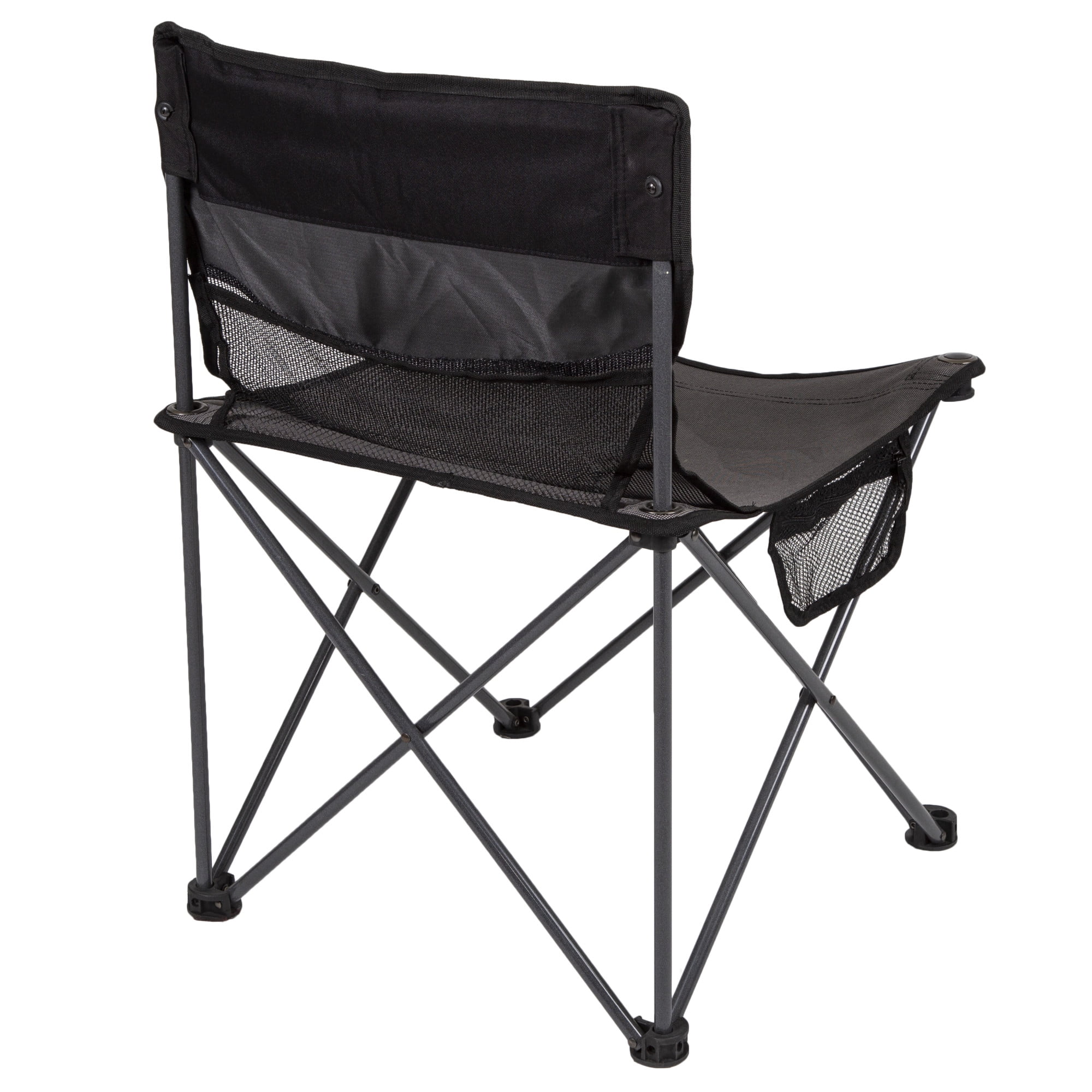 Buy Stansport Deluxe Utility Arm Chair with Fishing Pole Holder & Should  Online at Low Prices in India 