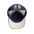 thumbnail image 5 of Men's  Navy Goorin Bros The Rooster Adjustable Trucker Hat, 5 of 5