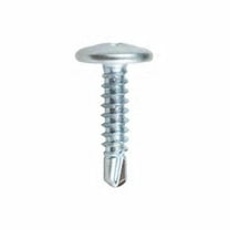 Grip-Rite Pro-Twist No. 8 wire X 1 in. L Phillips Truss Head Construction Screws 1 lb