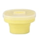 thumbnail image 1 of Cubo de hielo plegable Jadeshay de silicona para enfriar bebidas, 1 of 12