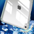 thumbnail image 2 of Funda para iPad Pro 12.9 / Air 13 M2 Smart Cover Soporte Color Azul Cielo MR. GADGETS, 2 of 5