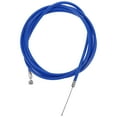 thumbnail image 1 of KAKOWELY Câble de Frein Universel pour Trottinette Électrique, Conduite de Frein avant et Arrière, Réparation de Trottinette Routière, Câble de Frein de Remplacement, Pièce de Conduite de Frein pour une Sécurité et une Performance Accrues, 72.83"X0.24"X0.24 Pouces, 1 of 4