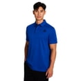 thumbnail image 2 of Reebok Men's and Big Men's Performance Polo Shirt, Sizes XS-5XL, 2 of 4