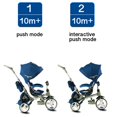 thumbnail image 6 of Kiddi-o 6-in-1 Multi-Trike, 6 of 8