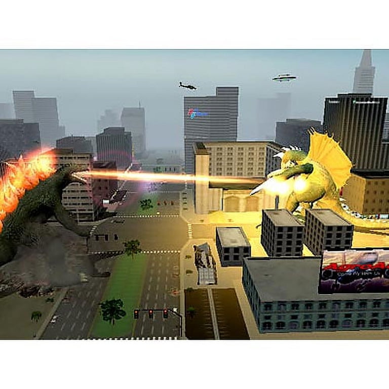 Godzilla Xbox Controller Godzilla Destroy All Monsters Xbox