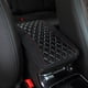 thumbnail image 2 of Reposabrazos de coche cómodo con bordado tridimensional de cuero PU, almohadilla de control central antideslizante, accesorios para coche para hombres y mujeres, 2 of 5