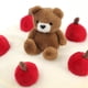 thumbnail image 5 of Tarta de cumpleaños de peluche RECUR, color rosa, crema, tarta, comida, 5 of 7
