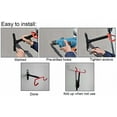 thumbnail image 7 of Bike Flip Up Bicycle Storage Hanger Rack Garage Wall Mount Holder Heavy Duty, 7 of 7