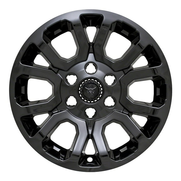 Coast To Coast IWCIMP404BLK IMPOSTOR ® WHEEL COVER