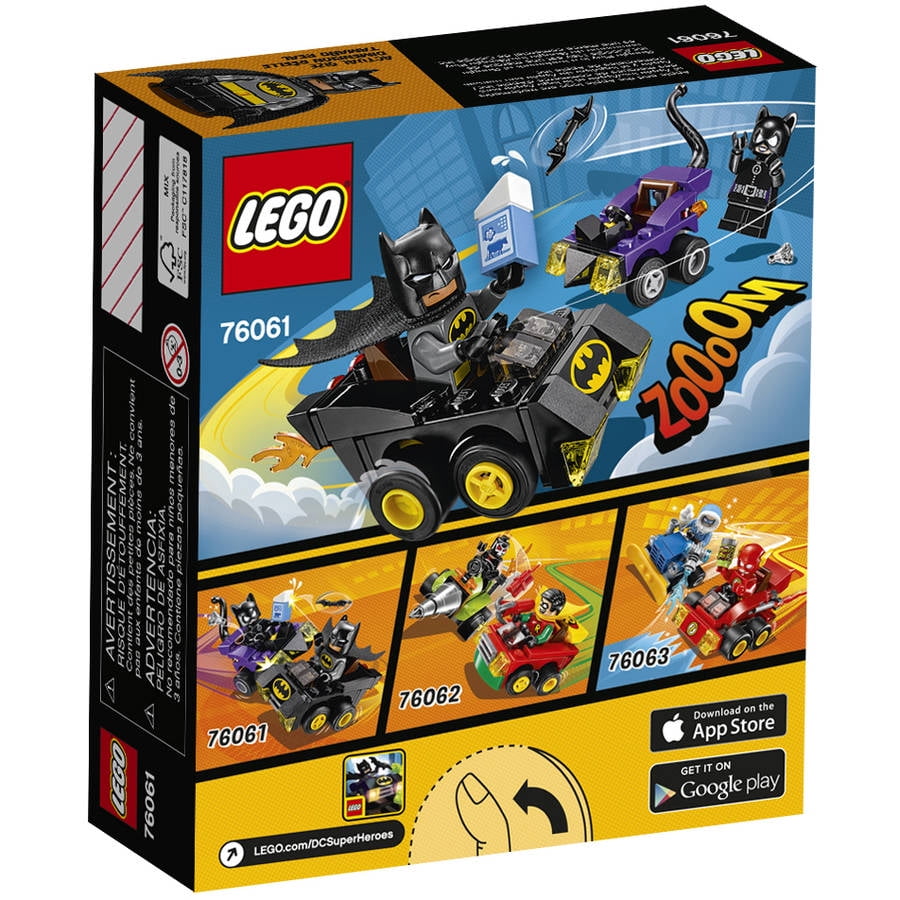 lego mighty micros batman