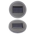 thumbnail image 3 of ANGGREK Vibration Induction Coaster,Solar Induction Coaster,2Pcs Car Coaster Solar Vibration Induction LED Interior Light Cup Mat Holder, 3 of 8