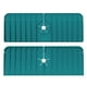 thumbnail image 1 of LUVCLS Alfombrilla de silicona para grifo de fregadero de cocina, nueva alfombrilla de drenaje para grifo de cocina, alfombrilla de secado de silicona para encimera de cocina y lavabo de baño, 1 of 7