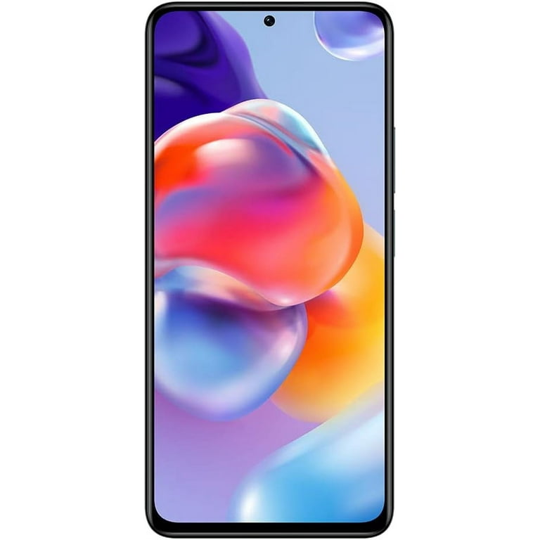 Xiaomi Redmi Note 11 Pro+ Plus 5G + 4G Volte 128GB 6GB RAM Factory Unlocked  (GSM Only | No CDMA - not Compatible with Verizon/Sprint) w/Fast Car