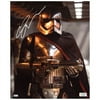 Gwendoline Christie Autographed Star Wars: The Force Awakens 8?10 Captain Phasma Photo