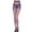 #0133-Purple, variant on AUNVITO Stretchy Breathable Open-Crotch Bodystocking For Women Seamless Lift Buttocks Sheer Solid Color Sheer Stockings