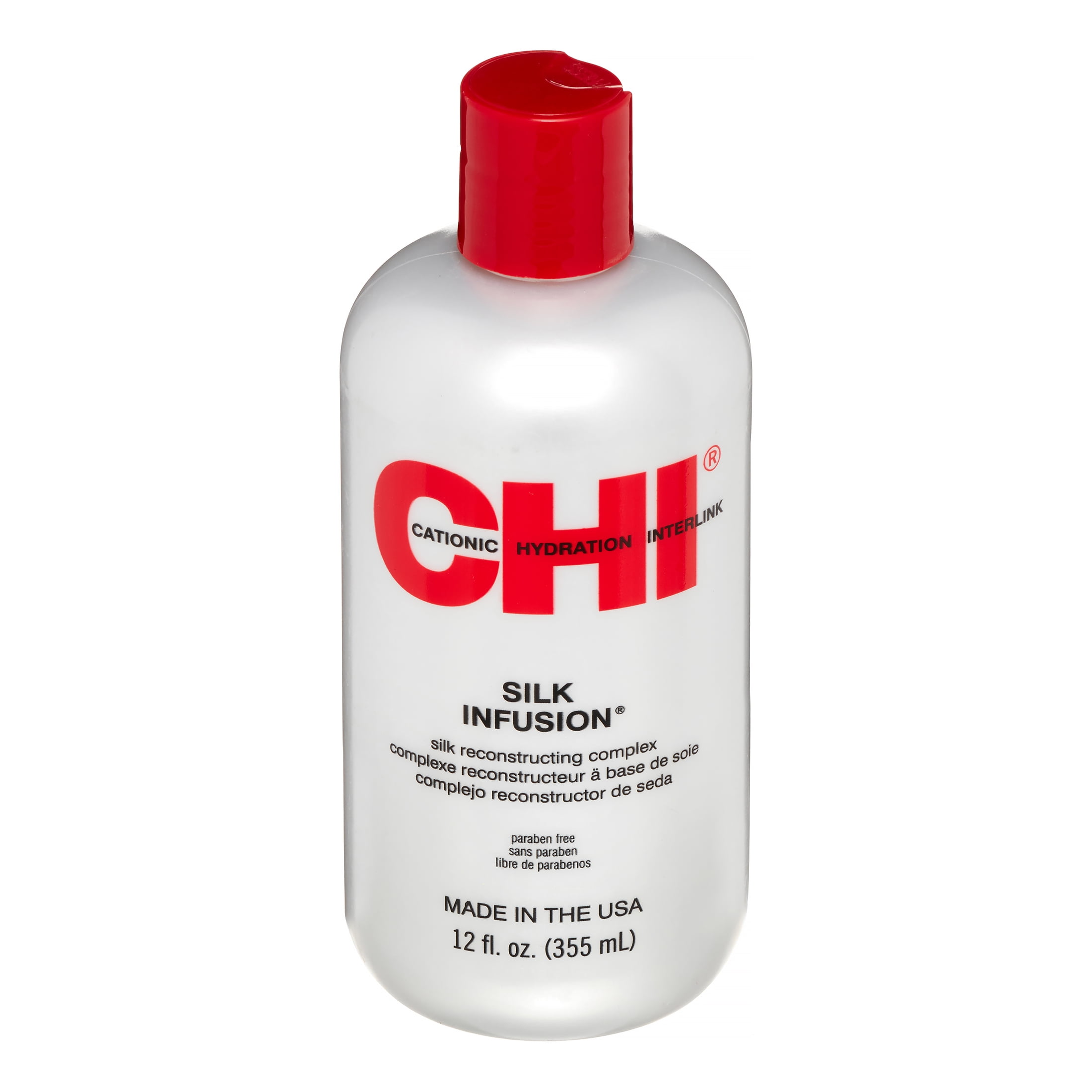 CHI - ($49.50 Value) CHI Silk Infusion 