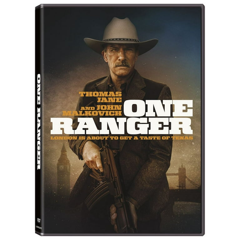 One Ranger (DVD) Lionsgate Home Entertainment - Walmart.com