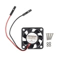 thumbnail image 1 of 5V 3007 Cooling Fan For Raspberry Pi 4, Pi 3 B+, Pi 3 B, Pi 2, Pi B+,Pi For Zero 1Pcs Mingyqi, 1 of 9