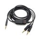 thumbnail image 5 of Cable de repuesto de 3,5 mm para extensión de auriculares MMX300 (245 cm/96,5 pulgadas), 5 of 5
