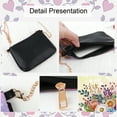 thumbnail image 5 of Diamond Art Painting Kit Bag Bouquet, 5 of 7