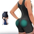 thumbnail image 4 of Faja de cintura corporal Corsés de entrenamiento de cintura Fajas adelgazantes, 4 of 5