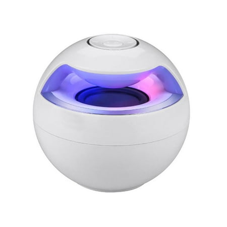 Unbranded The Orb Led Bluetooth Speaker