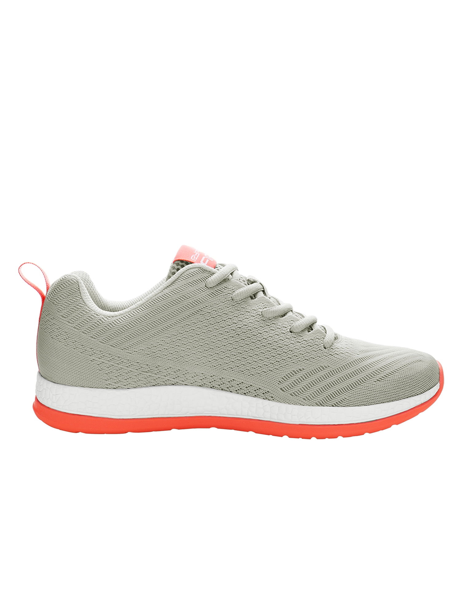 PYPE Women Mesh Contrast Color Round Toe Training Sneakers Gray US 10 ...