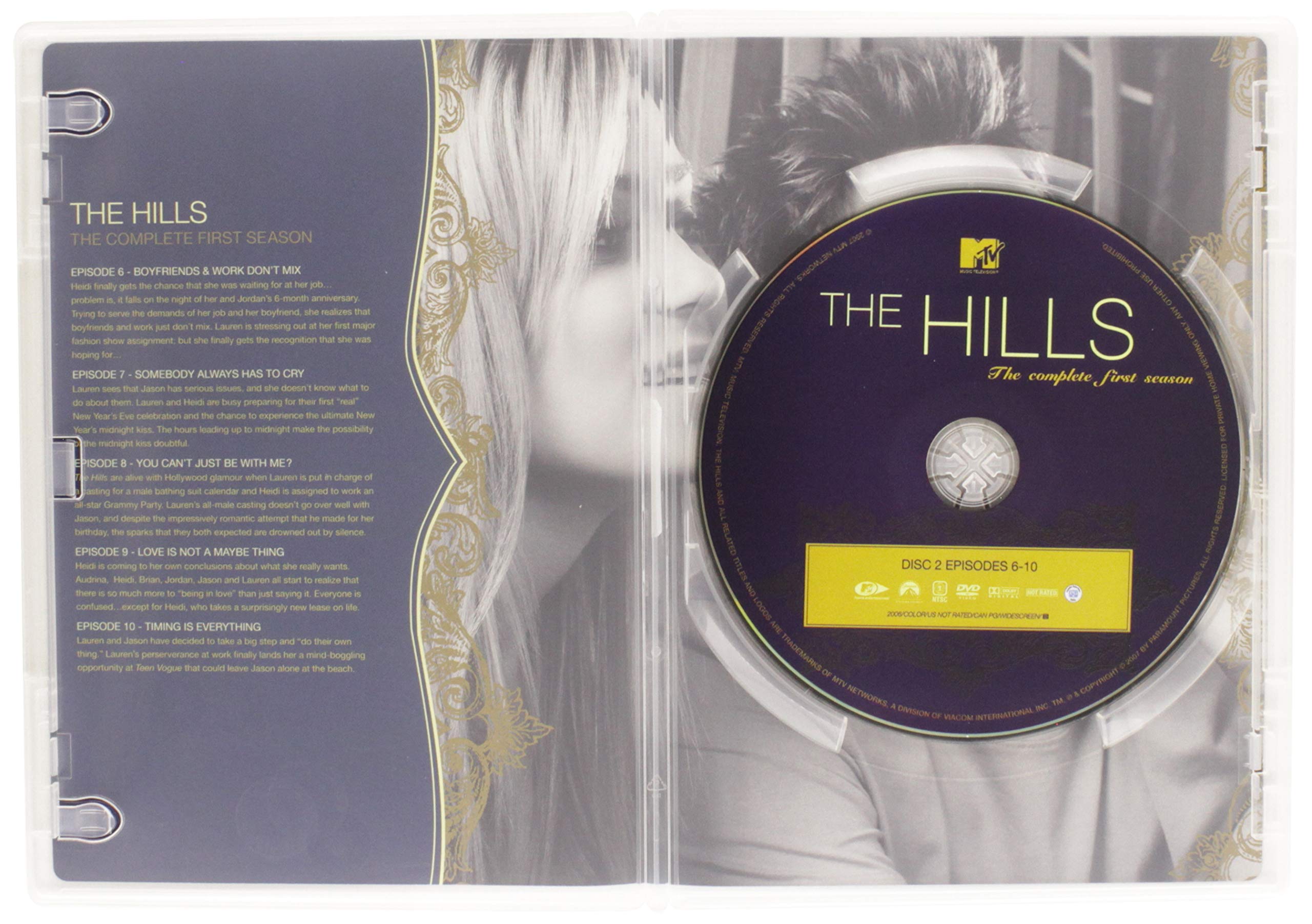 The Hills: The Complete First Season (DVD) - image 5 of 7