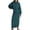Green, variant on Women's Casual Winter Fall Dress Long Sleeve Solid Fashionable High Necked Pencil Skirt Set Dresses