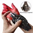 thumbnail image 2 of Spiderman Web Shooters Toys Spider Man Wrist Launcher Cosplay Peter Parker Accessories Props Gloves For Children, 2 of 5