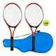 thumbnail image 1 of Juego de Tenis LINAHEALTH Multi Filamentos 2 Raquetas 1 Pelota, 1 of 5
