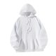 thumbnail image 5 of Sudadera con capucha para mujer, estilo urbano, cómoda, de manga larga XL, 5 of 9