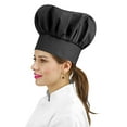 thumbnail image 2 of Toque C30 Chef Hat, 2 of 2