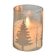 thumbnail image 4 of Luminarias de Navidad Bolas Brillosas Vines Decoracin Pared Batera Operadas, Adornos Arbol Navideño Exterior, Estilo Vintage, Icicle Lights Outdoor, Navidad Hogar, No Incluidas Pilas, Metal, 4 of 9