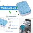 thumbnail image 1 of Cleaning Block Tablets Affresh Washer Washing Machine Cleaner Dirt Residue, 1 of 6