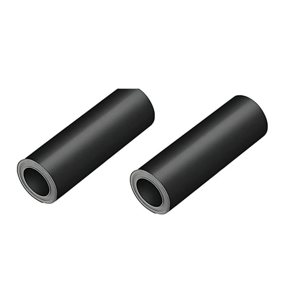 LAMIRO Magnetic Fireplace Draft Stopper 36-40