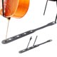 thumbnail image 1 of Cello Endpin Anchor Stop Holder Stopper Correa antideslizante para negro Soporte para pasadores de violonchelo, 1 of 7