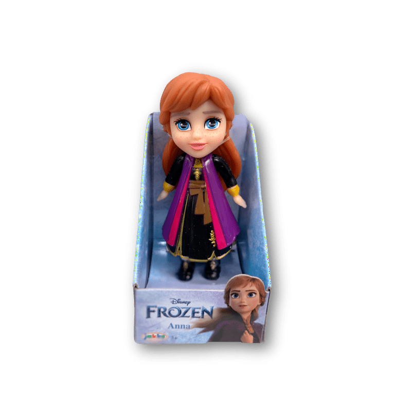 Mini 2024 anna doll