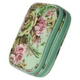 thumbnail image 1 of Estuche organizador para agujas de tejer Hugo Peonía Verde, 1 of 7