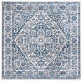 thumbnail image 4 of SAFAVIEH Brentwood Jaymz Floral Bordered Area Rug, 4 of 5