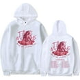 thumbnail image 4 of Tate McRae Merch Hoodie Pullover Are We Flying Casual Sweatshirt, 4 of 6