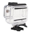 thumbnail image 1 of Action Camera Waterproof Case, Sponge Strip Action Camera Underwater Housing Case 196FT  for Swimming, 1 of 7